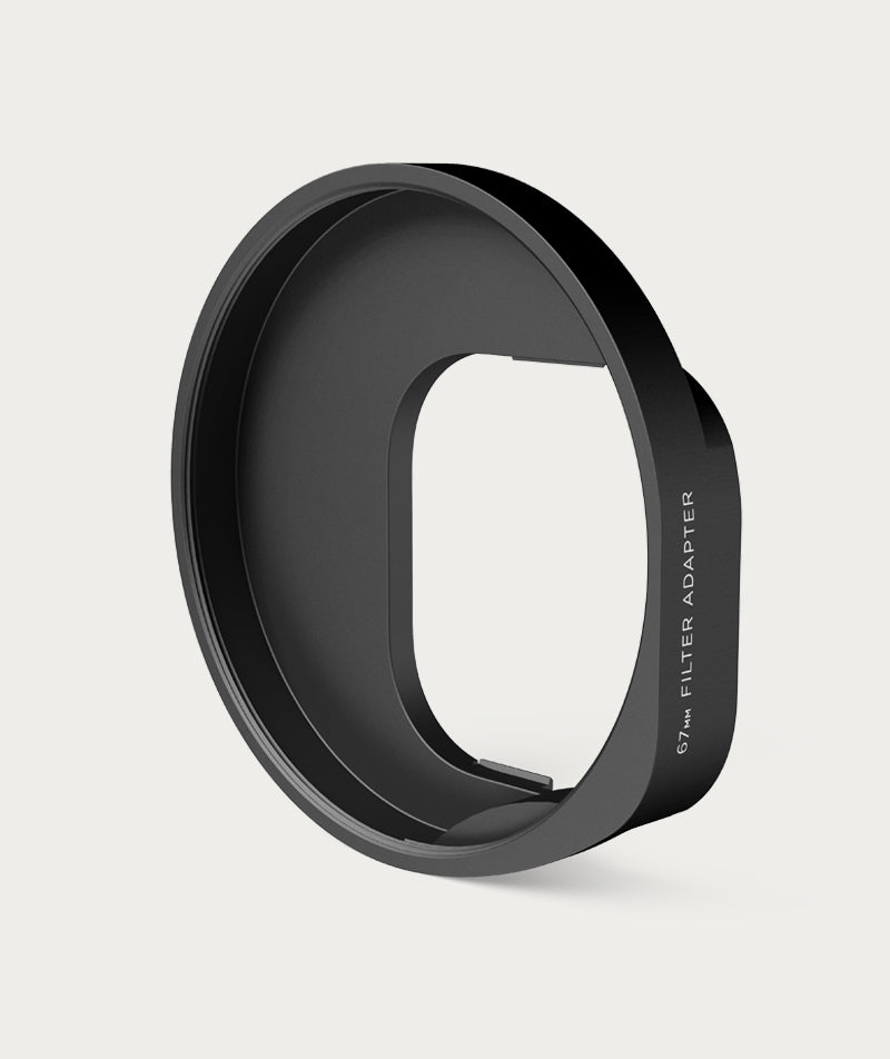 67mm Snap-On Filter Mount for iPhone 15/16 Pro & Pro Max