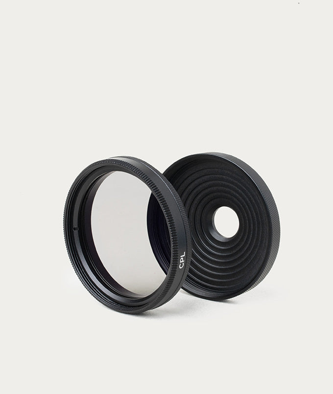 M-Series | 37mm Cine CPL - Phone Filter Bundle