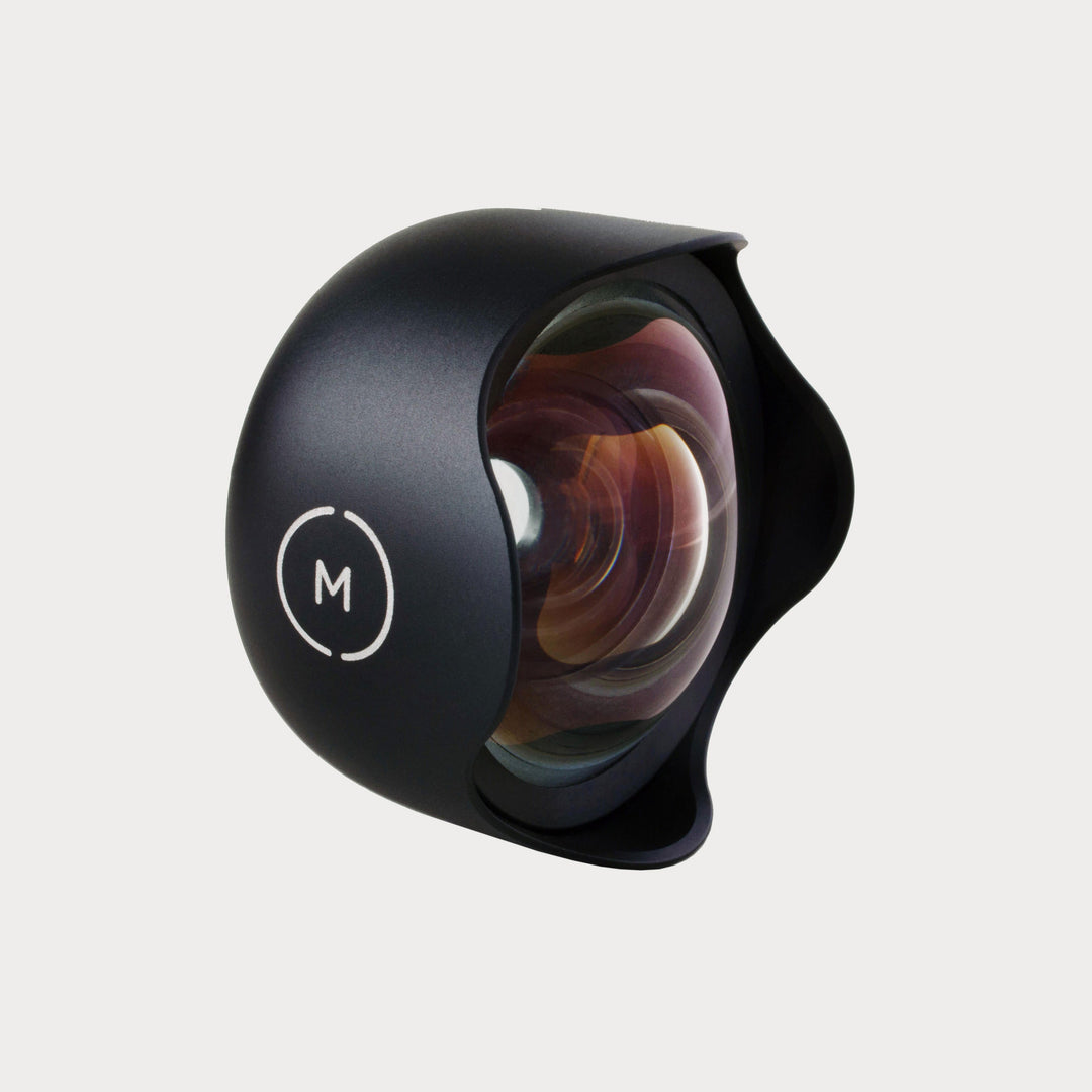 Wide 18mm Mobile Lens