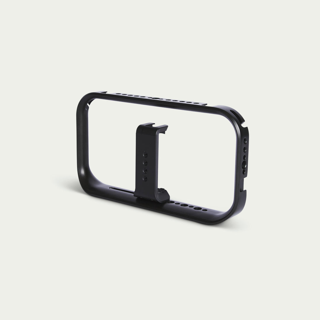 Basecage - Fast and Light Mobile Cage