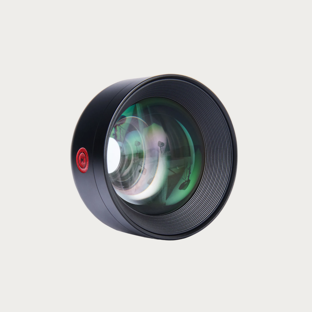 Tele 58mm Mobile Lens