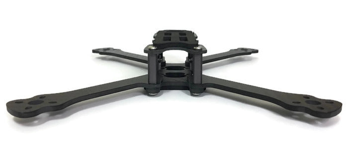 Armattan Mongoose 5" Frame Kit - Choose 3mm or 4mm thick arms