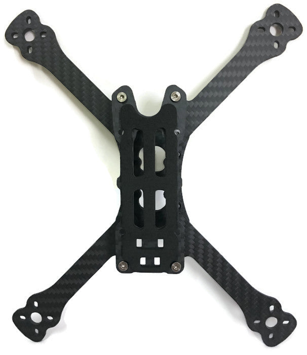 Armattan Mongoose 5" Frame Kit - Choose 3mm or 4mm thick arms