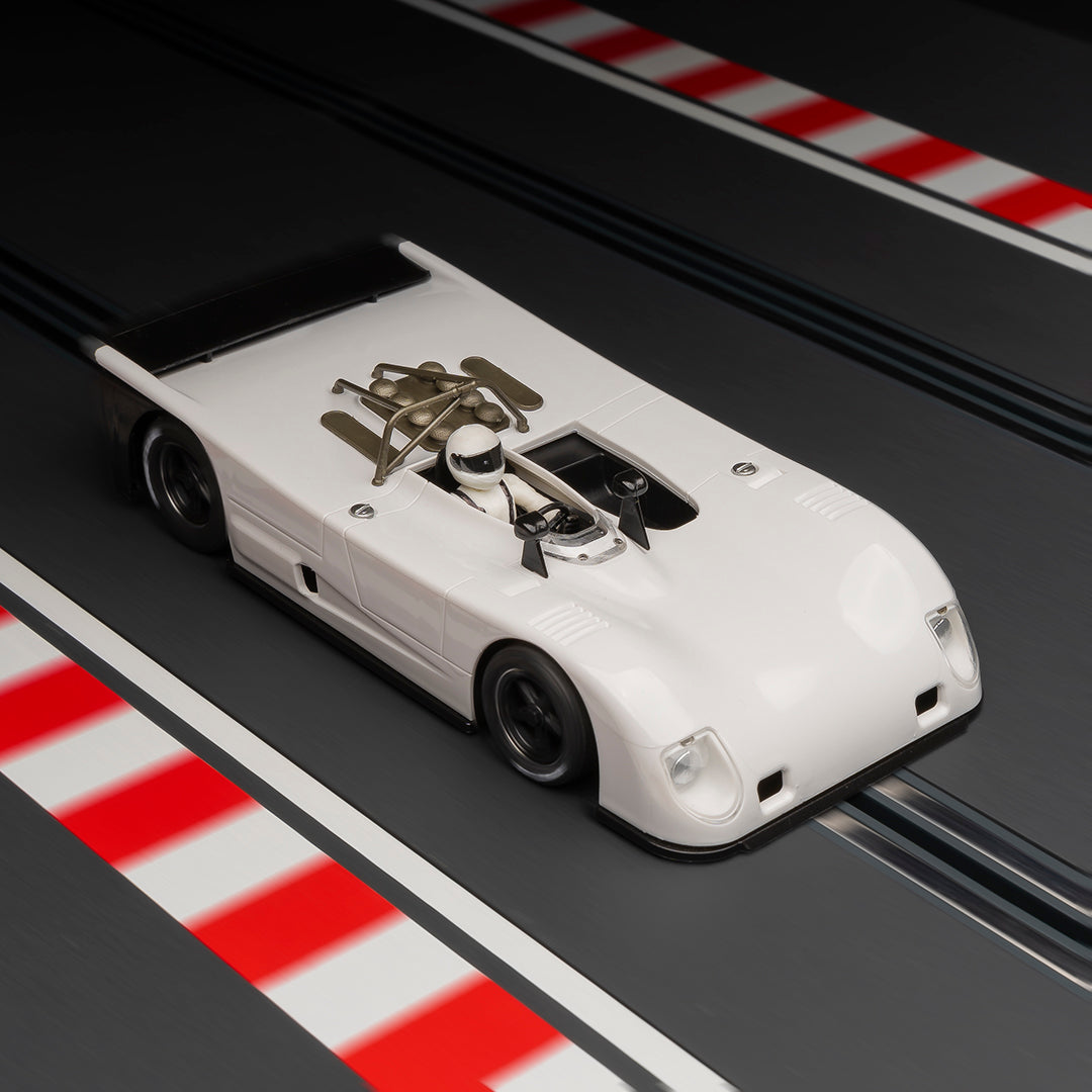 NSR Lola T280/290 Test Car White 1/32 Slot Car NSR0509 0509