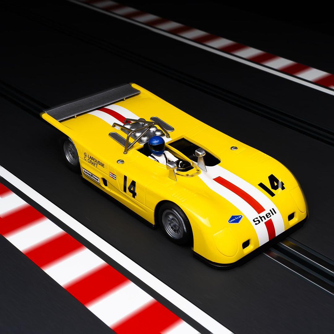 NSR Lola T280 #14 Daytona 6h 1972 1/32 Slot Car NSR0532 0532
