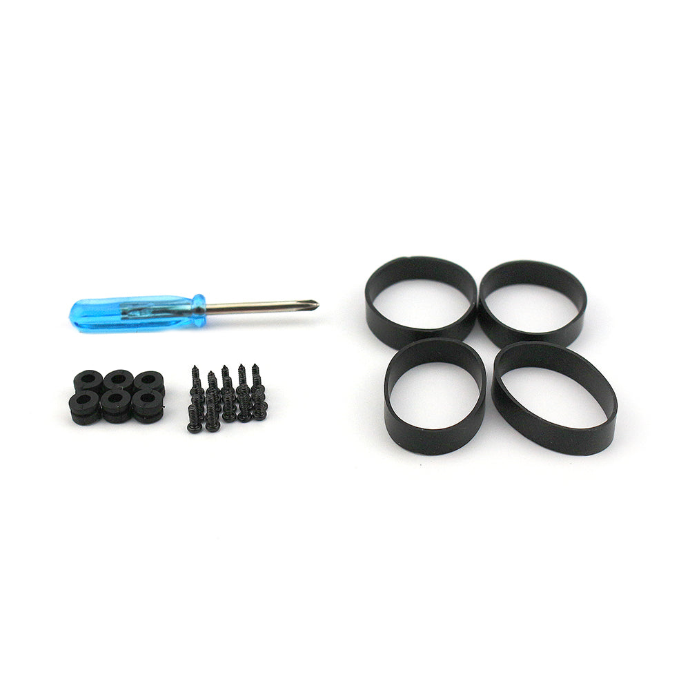 Pièces de rechange pour Nanohawk - Kit de quincaillerie