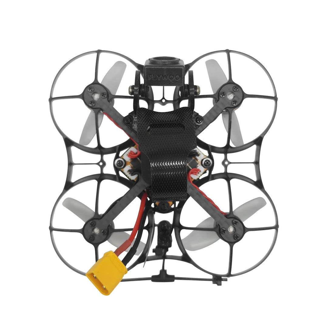 NewBeeDrone AcroBee75 HD O4 Pusher Kit with ELRS Receiver