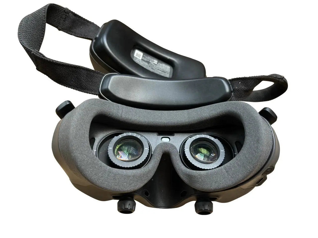 NewBeeDrone Max Comfort Goggle Foam for DJI Goggles 3