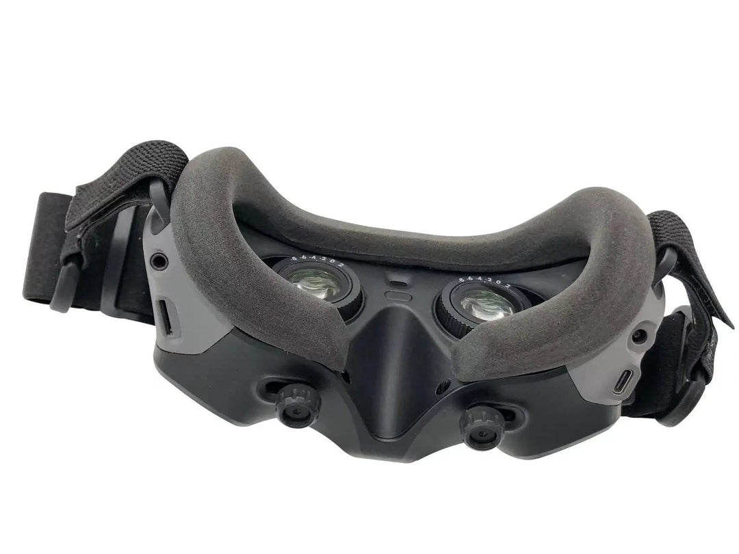 NewBeeDrone Max Comfort Goggle Foam for DJI Goggles 2 & Integra