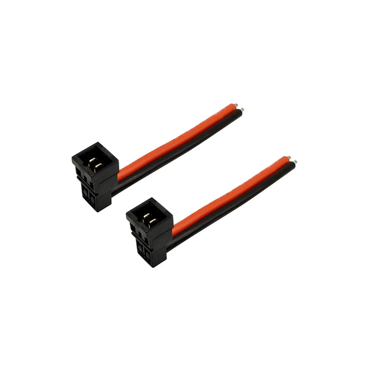 NewBeeDrone NX69 Whoop Pigtail Cable 20AWG 40mm (2 Pack)
