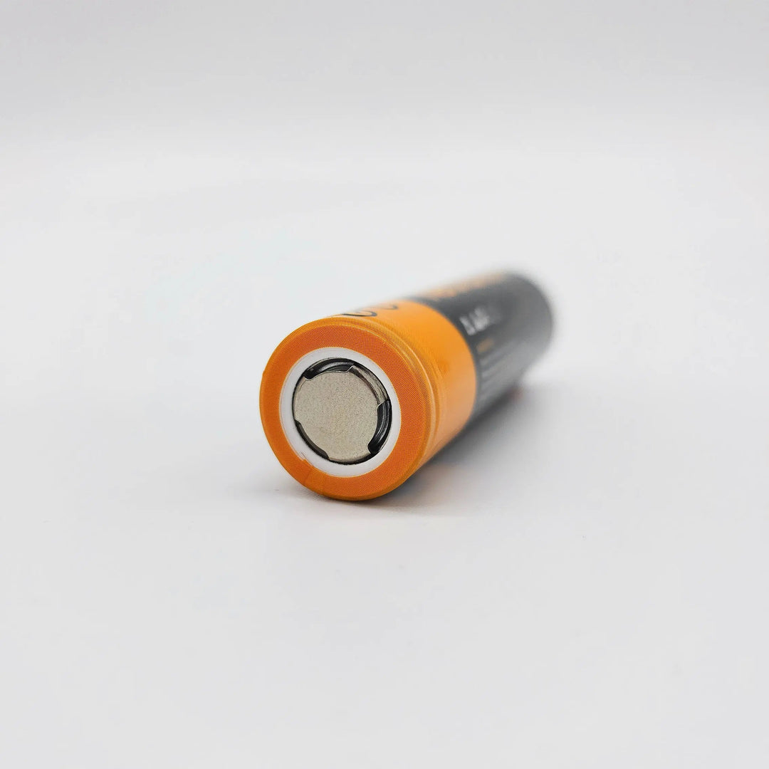 NewBeeDrone Nitro Nectar Gold 3000mAh 1S Tabless 18650 Battery – 2 Pack