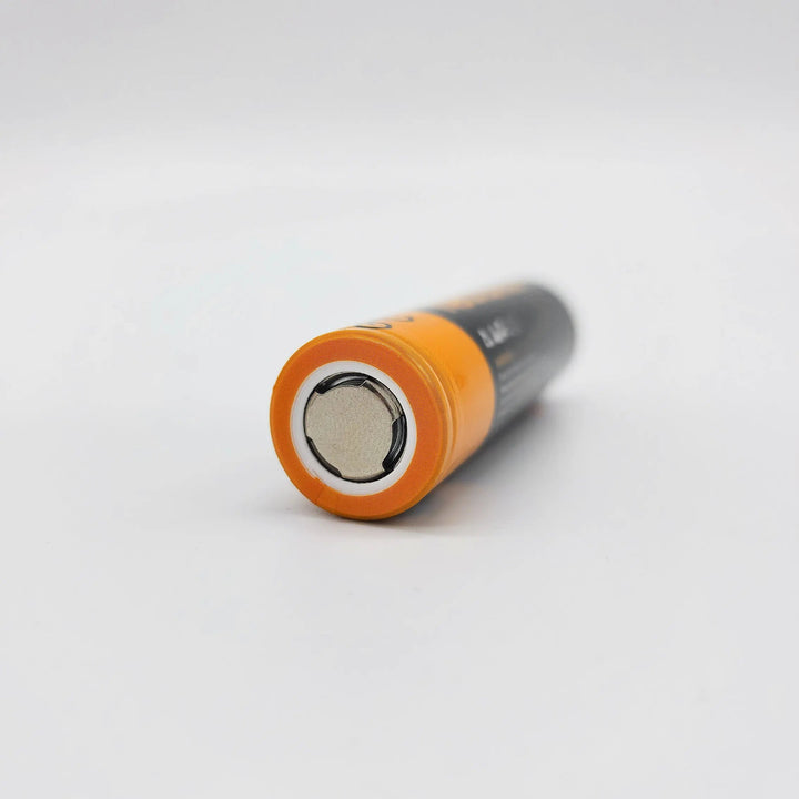 NewBeeDrone Nitro Nectar Gold 3000mAh 1S Tabless 18650 Battery – 2 Pack