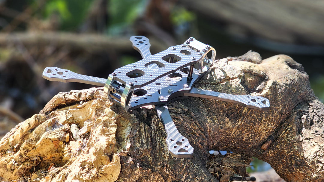 (PRE-ORDER) Armattan Nutria Frame Kit - Choose 5" or 7"