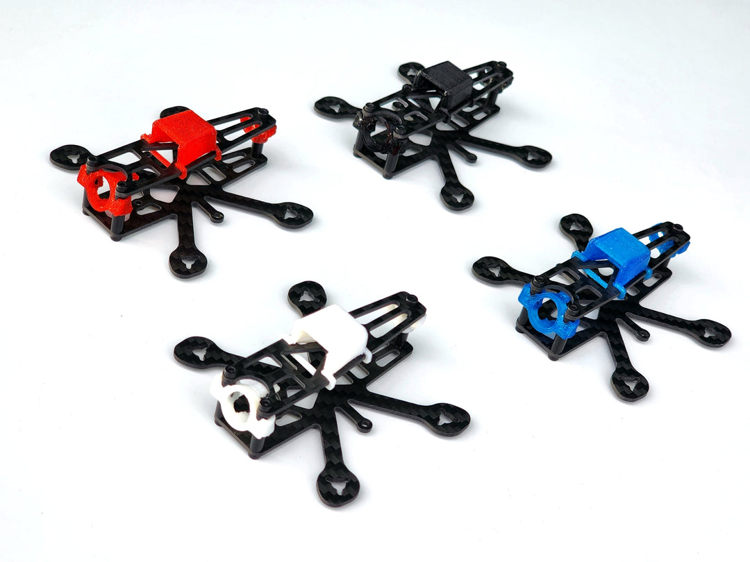 Armattan Odonata Whoop LiPo Battery Mount - Choose Black, Red, White, or Blue