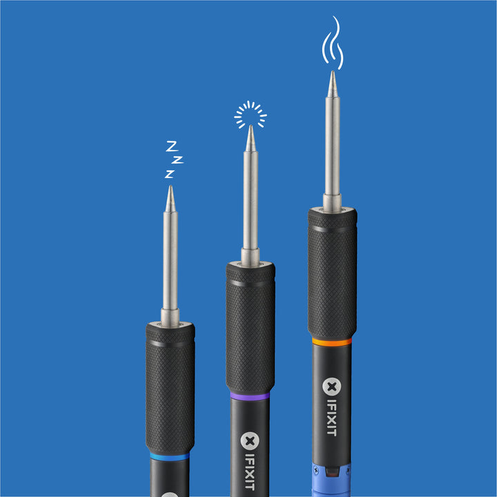 FixHub Portable Soldering Station