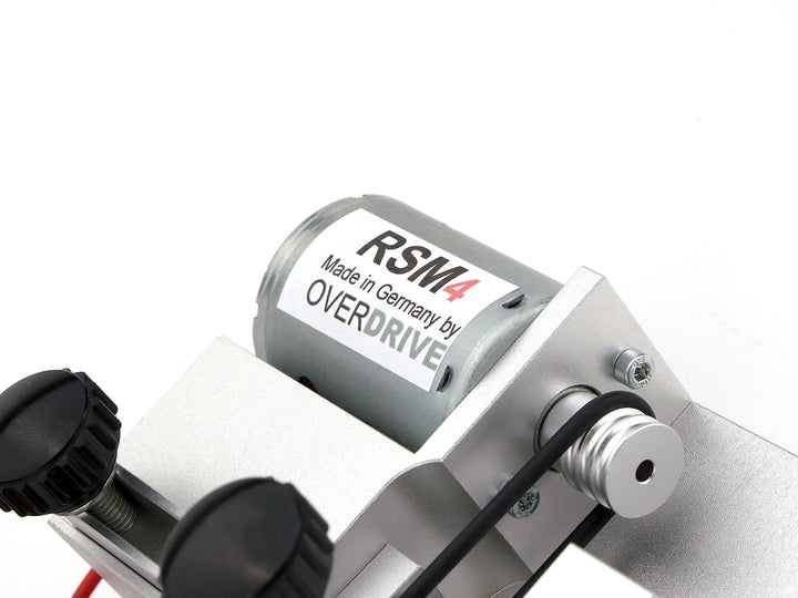 Overdrive RSM4 Slot Car Tire Truing Machine 1/32 1/24 Slot Car Accessory
