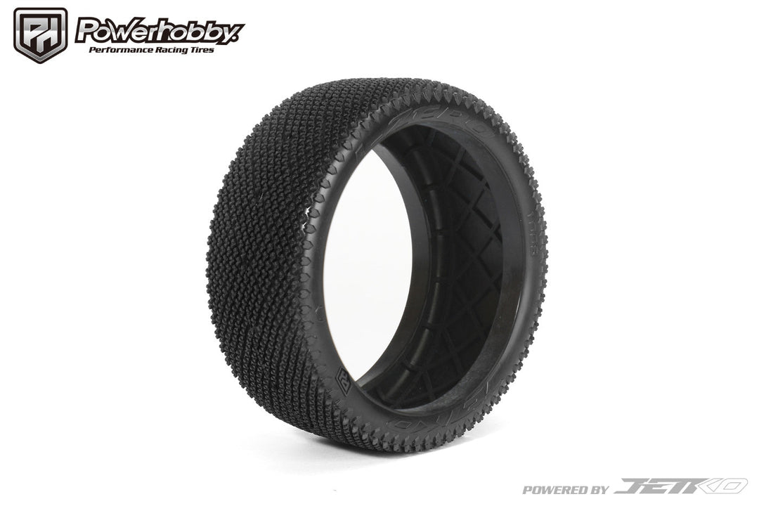 Powerhobby J-Zero 1/8 Buggy Tires (2) Ultra Soft