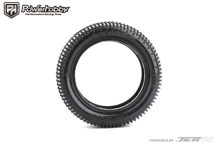 Powerhobby Desirer 1/10 4WD Front Buggy Clay Tires Super Soft