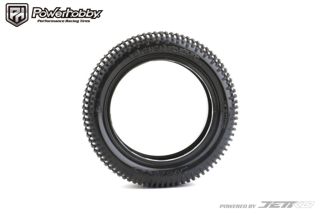 Powerhobby Desirer 1/10 4WD Front Buggy Clay Tires Medium Soft