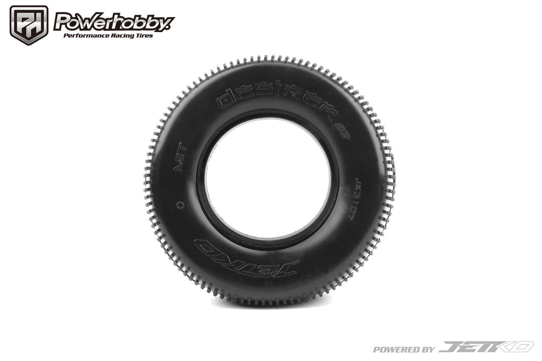 Powerhobby SC-Desirer Short Course Tires Medium Soft