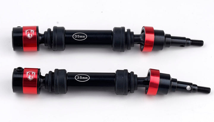 Powerhobby HD Splined Driveshafts 35MM Arrma 1/8 Infaction Vendetta
