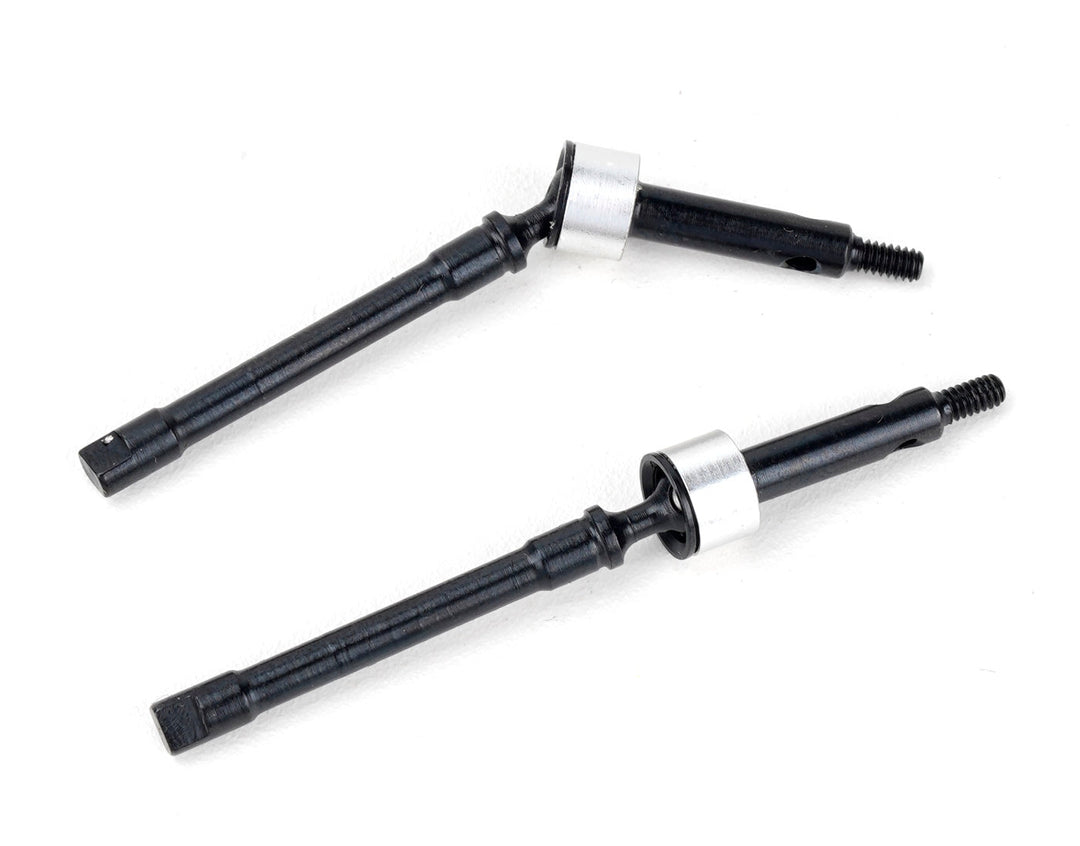 Powerhobby Cromoly Hardened Steel Front CVD Drive Shaft Axial SCX24