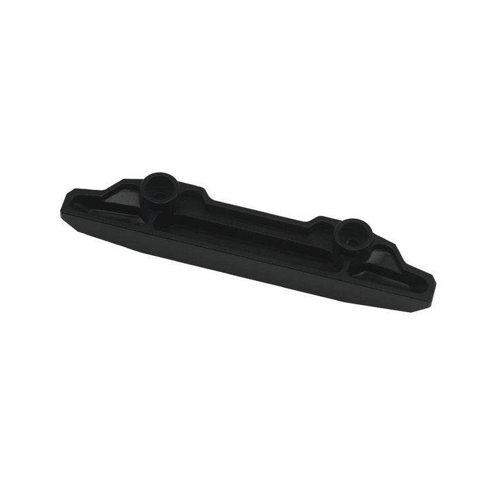 Powerhobby 7075 Aluminum Rear Bumper Black FOR Traxxas Mini Maxx