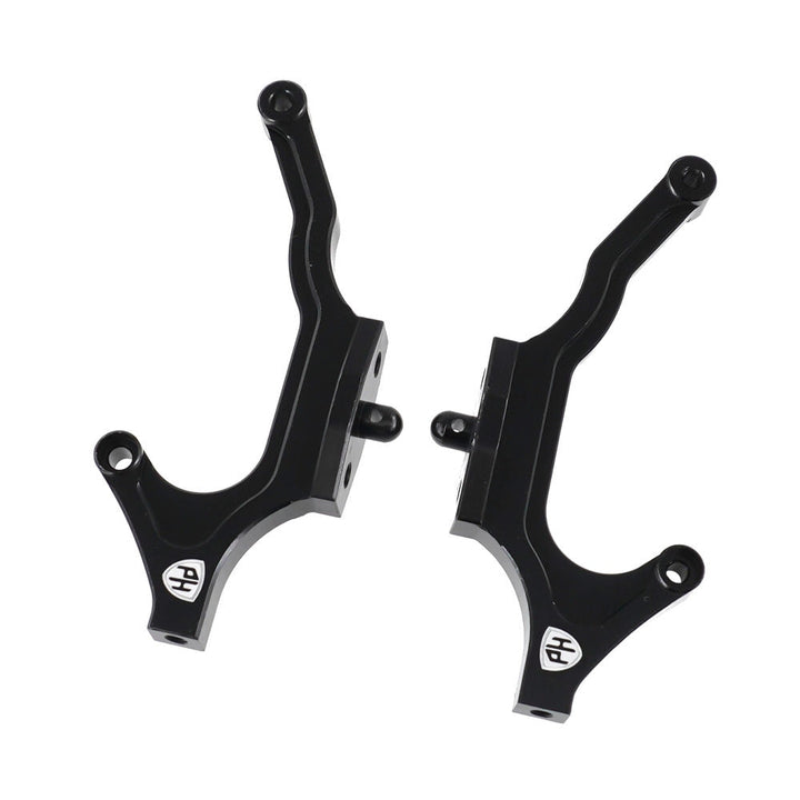 Powerhobby Aluminum Rear Body Mount Black Associated DR10 DB10 SC10