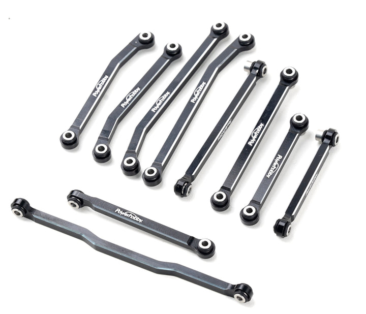 Powerhobby Aluminum High Clearance 4-Link w/Steering Link HPI Venture18
