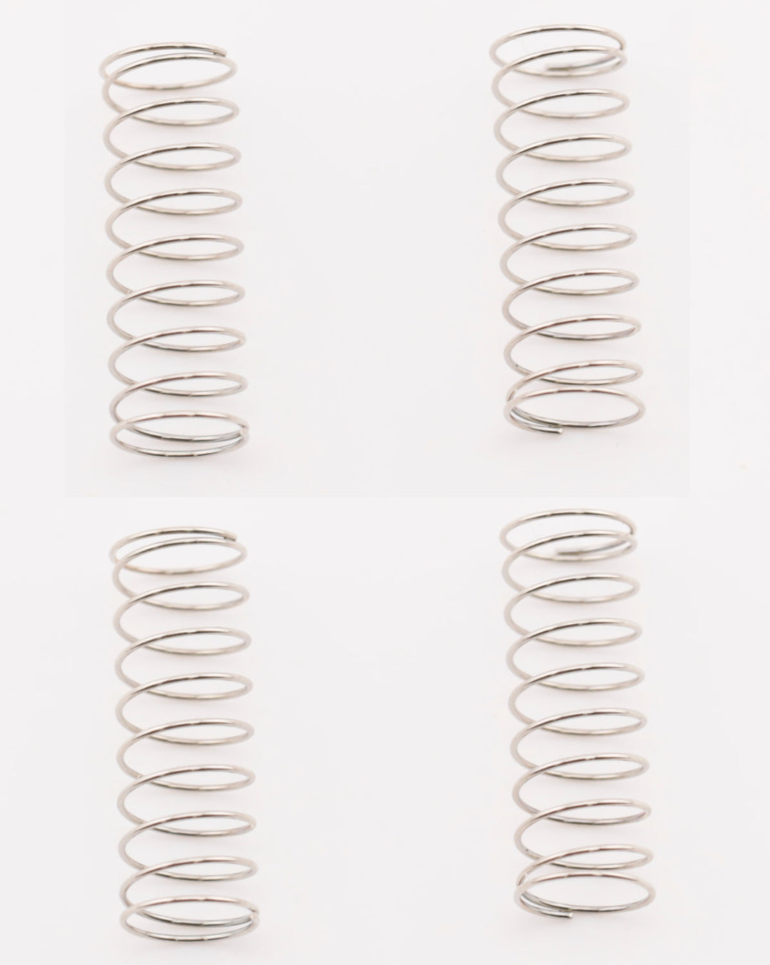 Powerhobby Aluminum Oil Shocks for Buggy Losi Micro-B/Micro-T (Front & Rear)