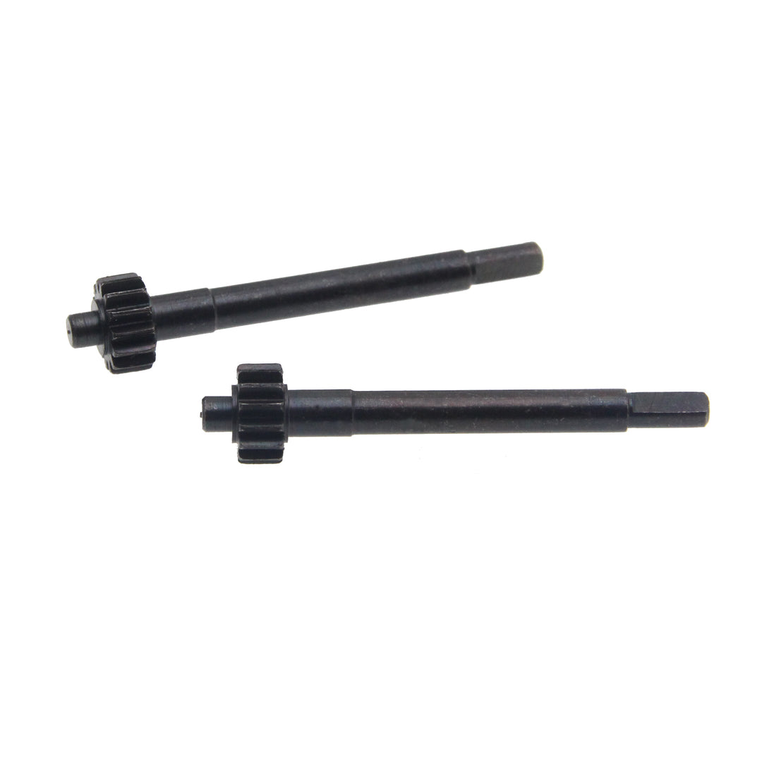 Powerhobby RedCat 1/18 Ascent 18 front and rear CVD axles