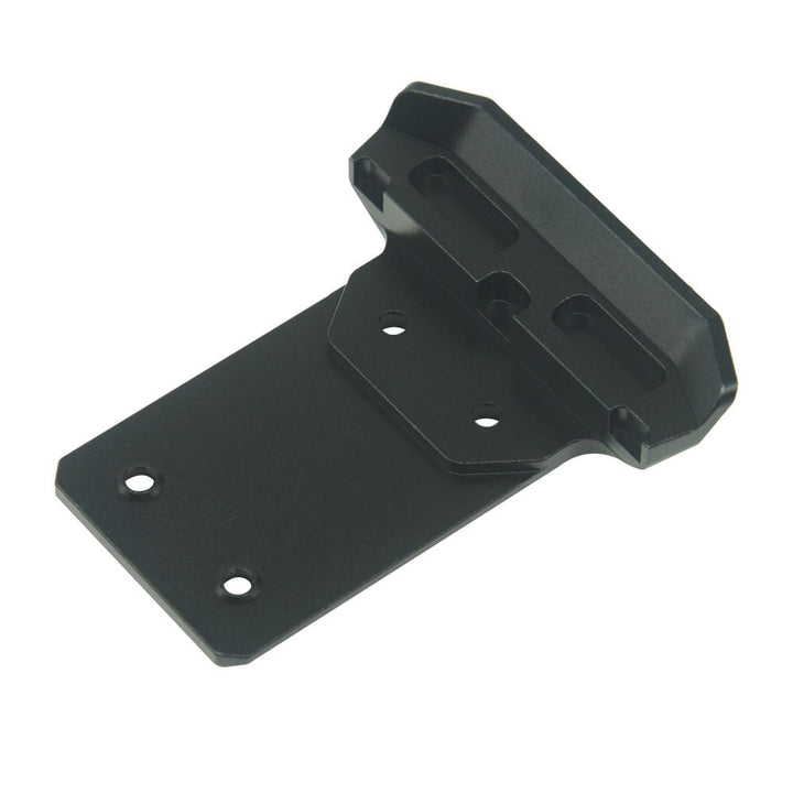 Powerhobby Aluminum Front + Rear Chassis Armor Skid Plates Guard FOR Traxxas Jato 4X4