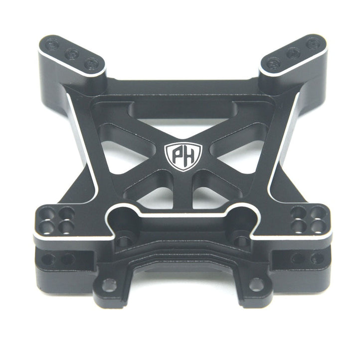Powerhobby Aluminum Front and Rear Shock Towers FOR Traxxas Jato 4x4