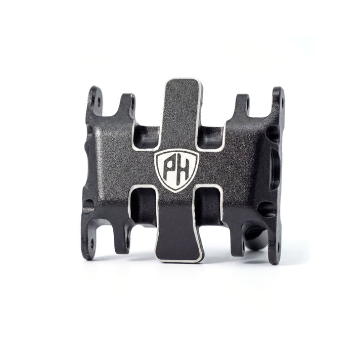 Powerhobby Aluminum Skid Plate Black Axial SCX30