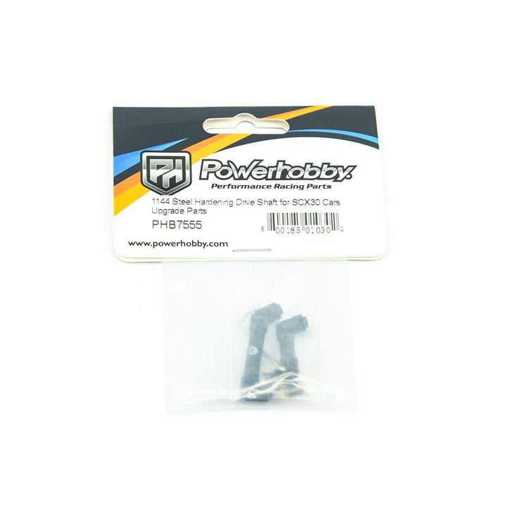 Powerhobby Axial SCX30 Hardend Steel Drive Shaft