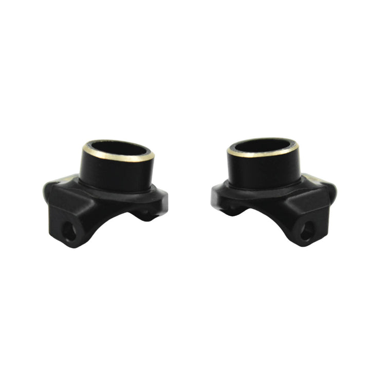 Powerhobby Brass kunckles w Bearing Axial SCX30