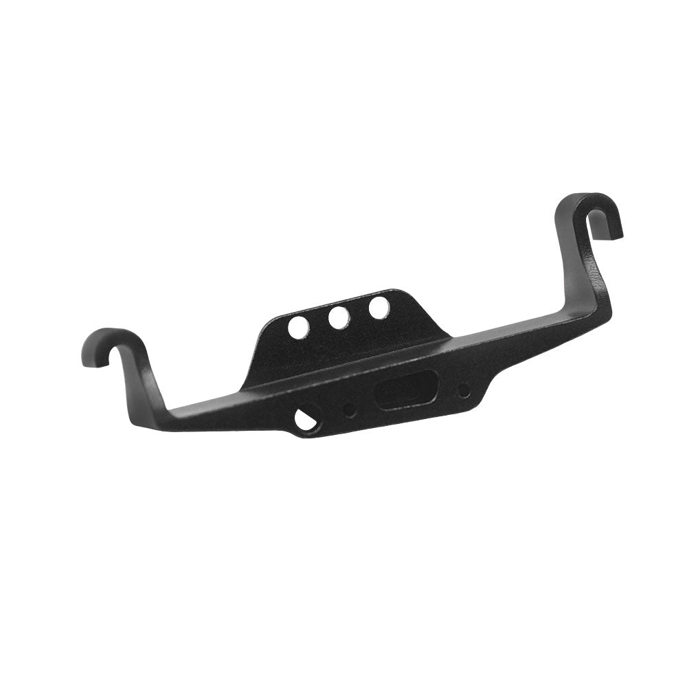 Powerhobby Aluminum Battery Tray Black Axial SCX30