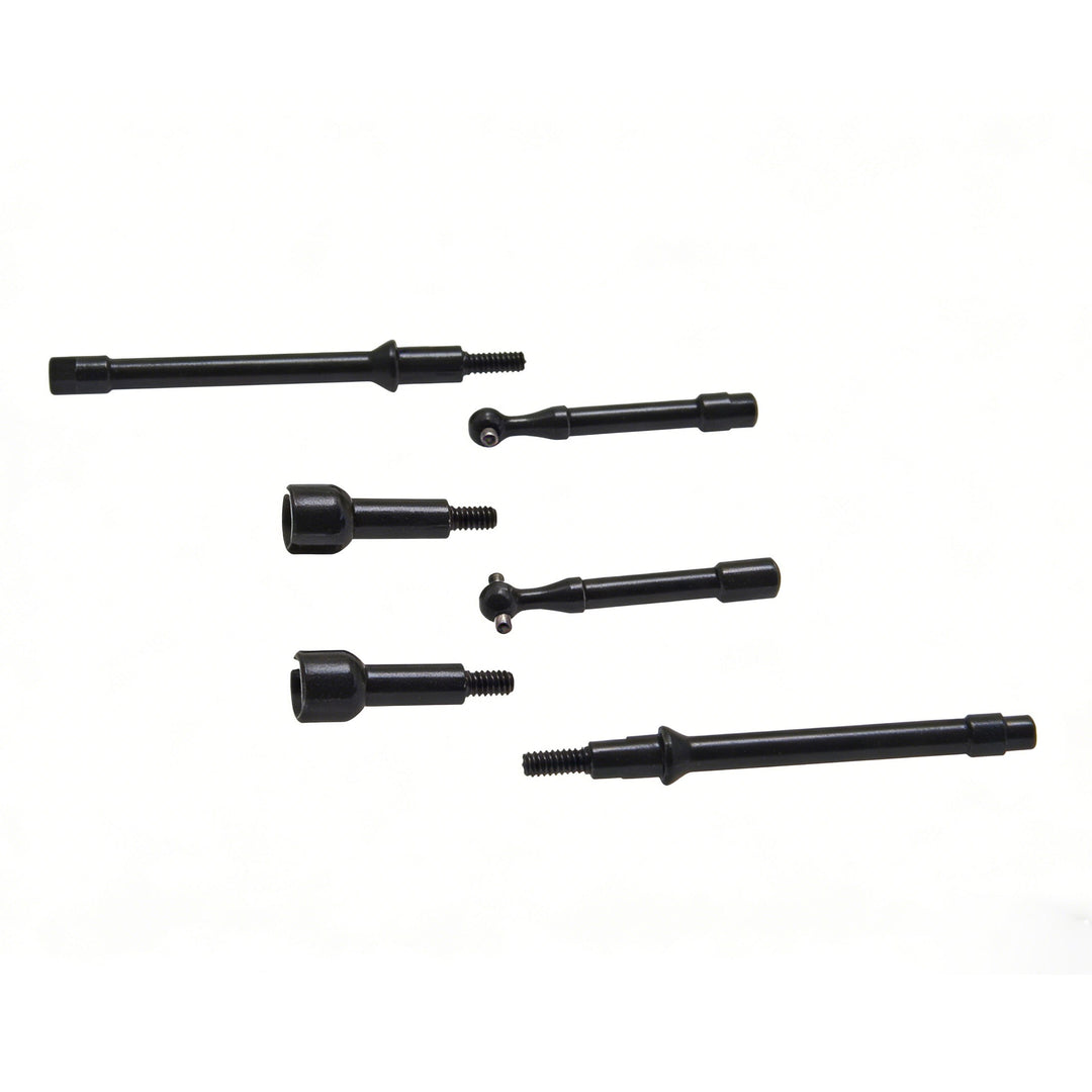 Powerhobby Axial SCX30 #45 Steel Front / Rear CVD