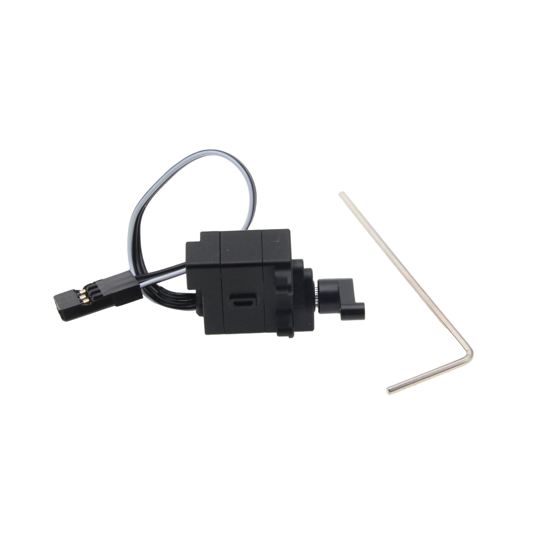 Powerhobby Axial SCX30 Aluminum Servo w/ Horn