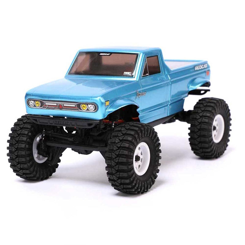 Redcat Racing RER31319 1/18 Ascent-18 4x4 Brushed Electric Rock Crawle
