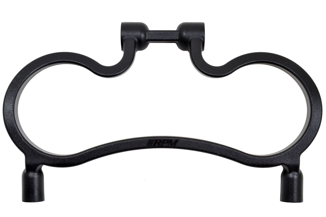 RPM 72092 Rear Upper Bumper Mount FOR Traxxas X-maxx