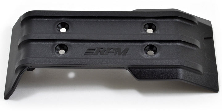 RPM 72222 Rear Skid Plate FOR Traxxas Maxx