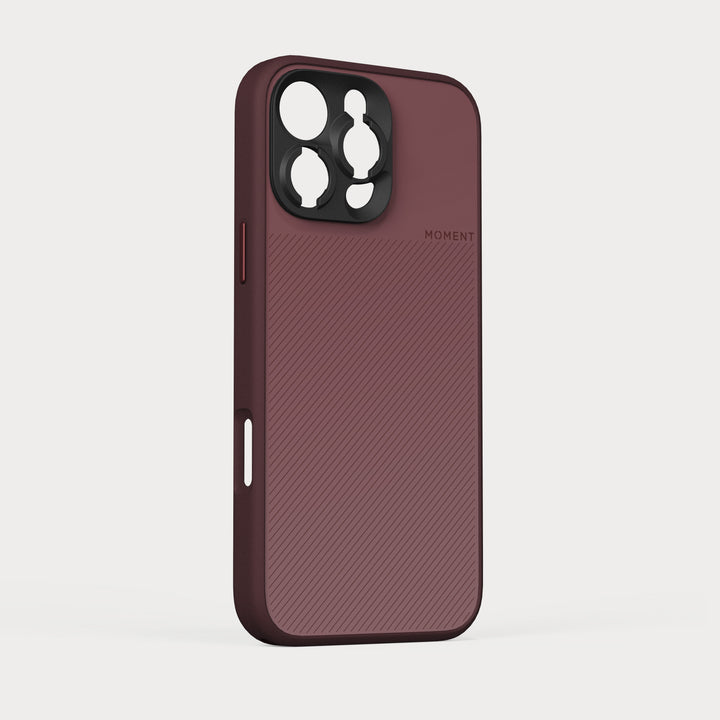 Moment Camera Case for iPhone 16 - All Series