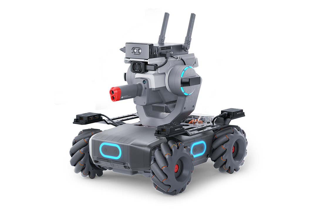 DJI RoboMaster S1 Educational Robot
