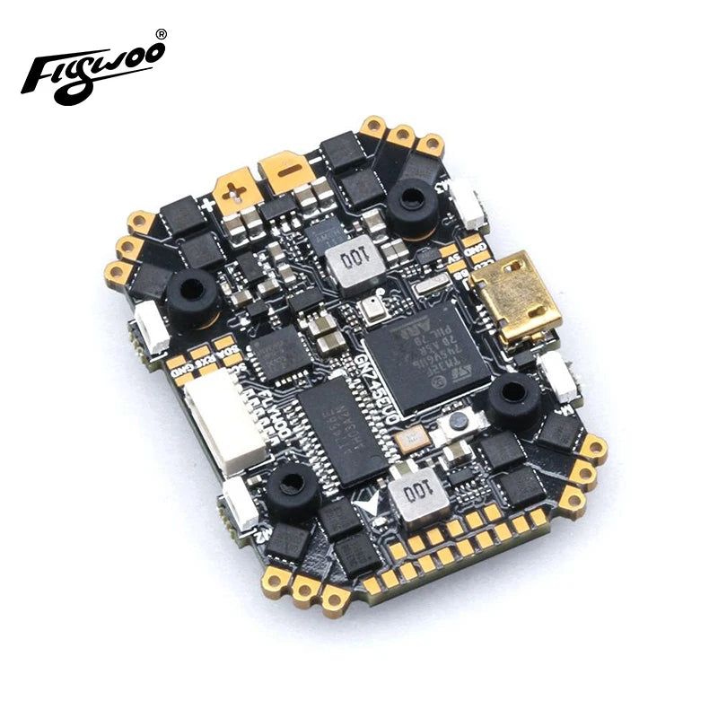 Flywoo GOKU HD 745 EVO 20x20 40A AIO BLHeli32 w/ MPU6000