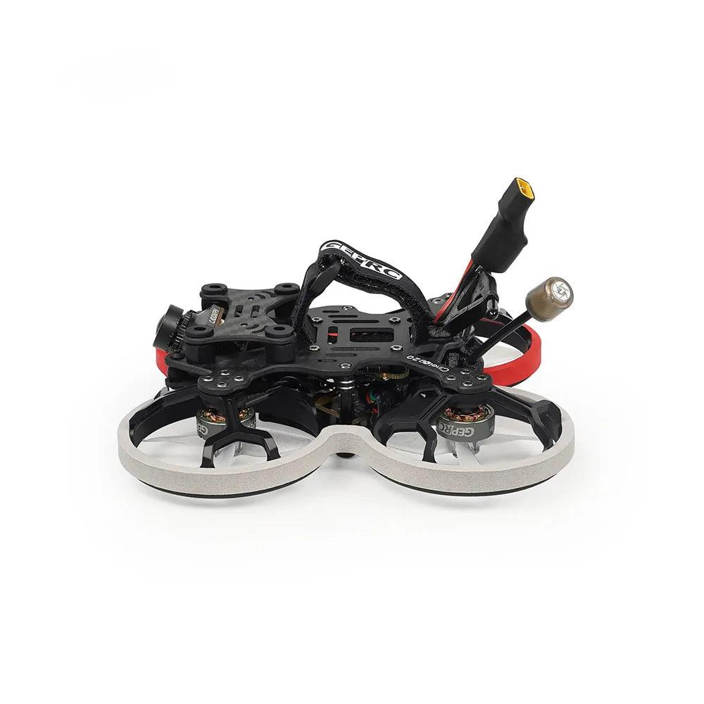 GEPRC CineLog20 Analog FPV Drone for DJI o3 - Choose Configuration