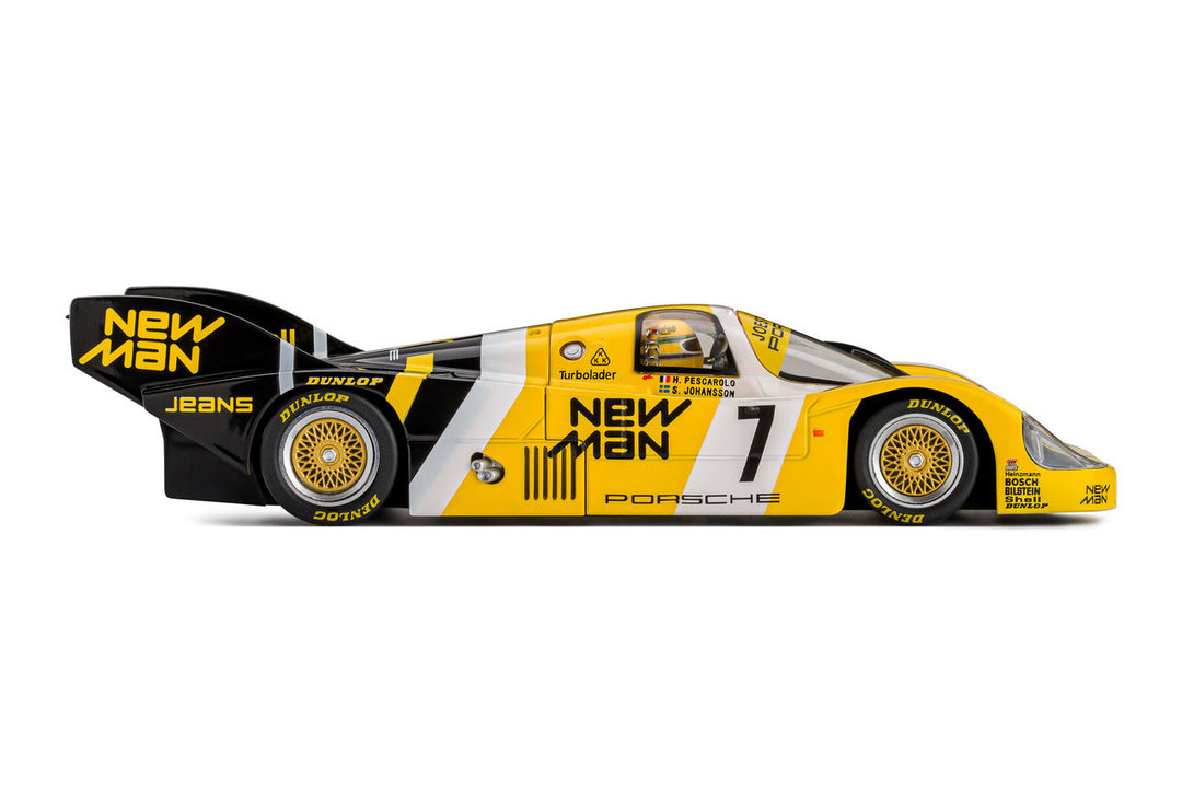 Slot.it SICA09M Porsche 956 KH 1000km Nurburgring 1984 1/32 Slot Car CA09M
