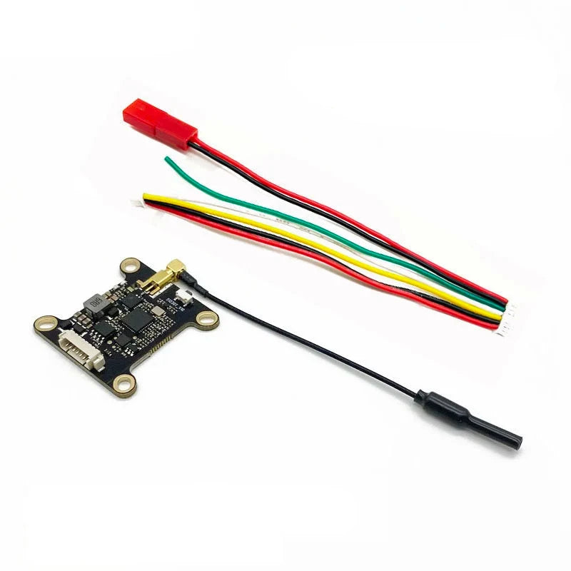 5.8Ghz 48CH 1.6W Analog SmartAudio VTX w/ MMCX Antenna