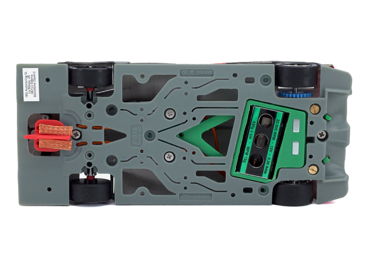 Scaleauto Peugeot 9X8 LMH Hypercar 6h Fuji 2022 #94 1/32 Slot Car SC-6374