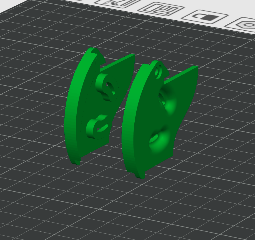 Vannystyle Pro - O4 Pro Protectors - Choose Color